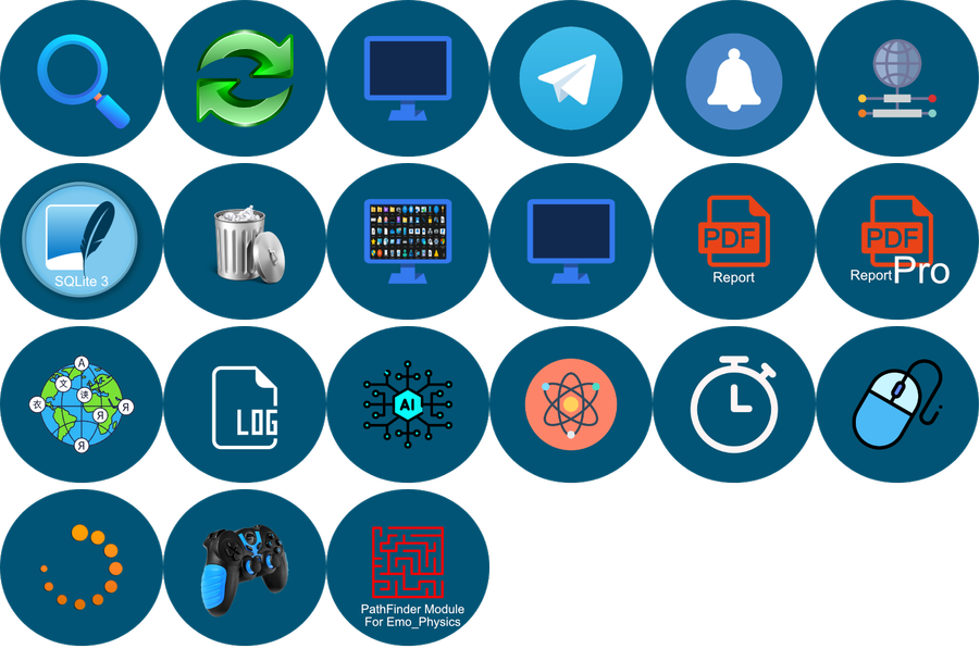 VisualNeoWin Plugins
